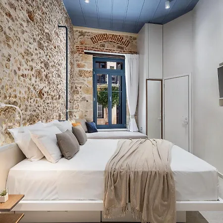New Boutique Venetian - La Casa Nove * Chania (Crete)