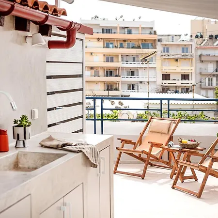 New Boutique Venetian - La Casa Nove Chania (Crete)