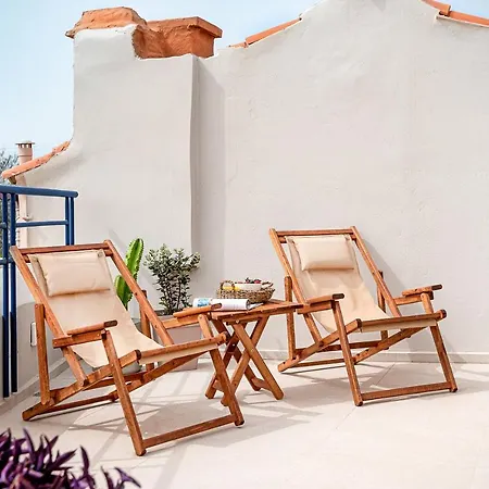 Apartmán New Boutique Venetian - La Casa Nove Chania (Crete)