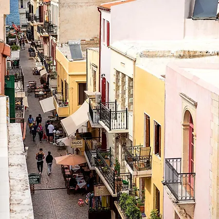 New Boutique Venetian - La Casa Nove Appartement Chania (Crete)