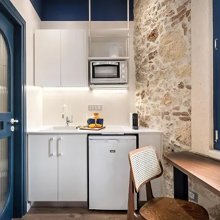 New Boutique Venetian - La Casa Nove Chania (Crete)