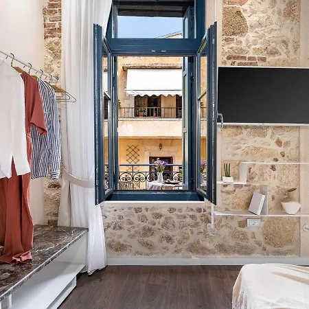 Appartement New Boutique Venetian - La Casa Nove Chania (Crete)