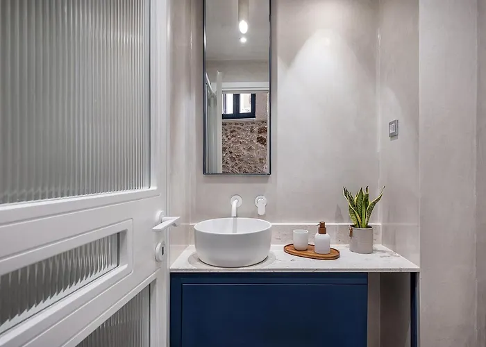 Appartement New Boutique Venetian - La Casa Nove Chania (Crete)