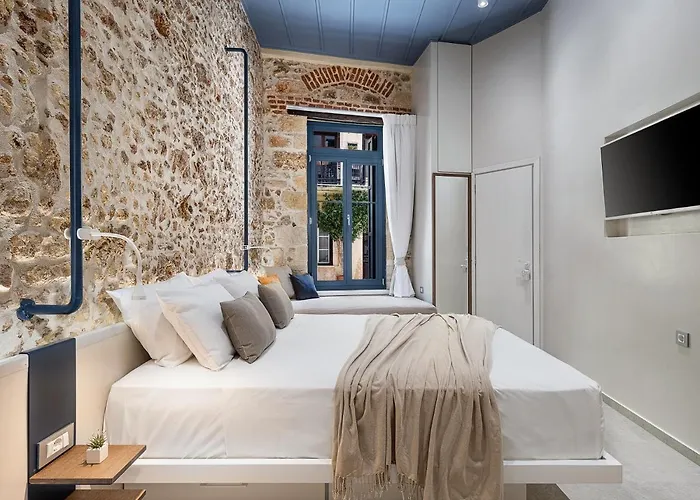 New Boutique Venetian - La Casa Nove * Chania (Crete)