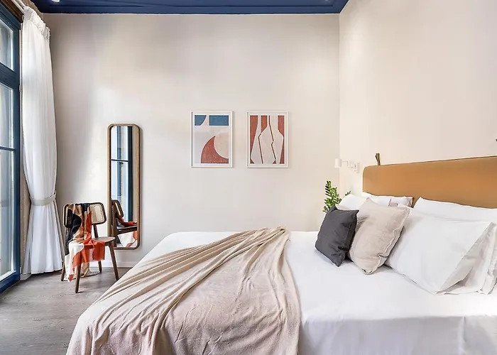 Appartement New Boutique Venetian - La Casa Nove Chania (Crete)