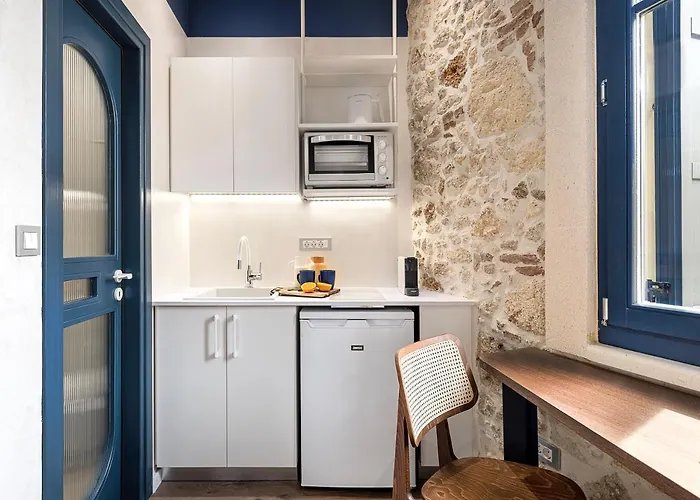 New Boutique Venetian - La Casa Nove Chania (Crete)