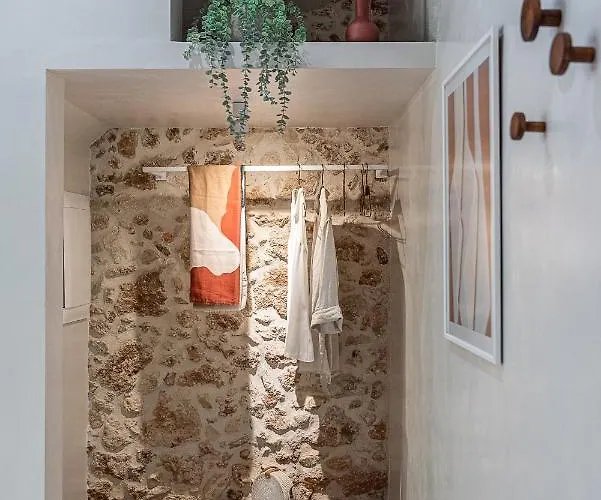 New Boutique Venetian - La Casa Nove * Chania (Crete)