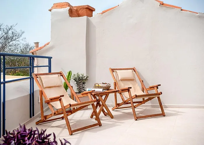 Appartement New Boutique Venetian - La Casa Nove Chania (Crete)