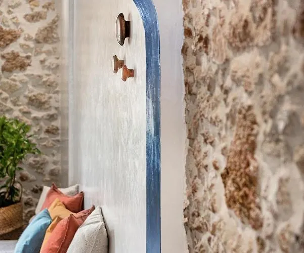 New Boutique Venetian - La Casa Nove Appartement Chania (Crete)