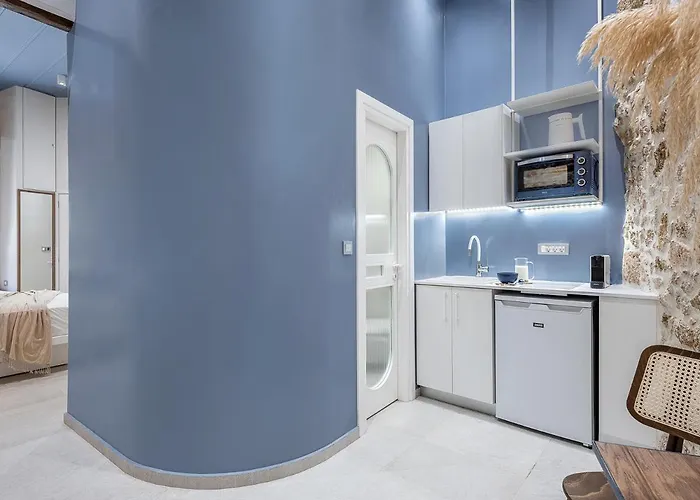 New Boutique Venetian - La Casa Nove Appartement Chania (Crete)