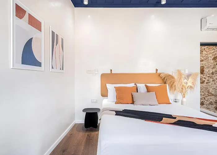 New Boutique Venetian - La Casa Nove * Chania (Crete)