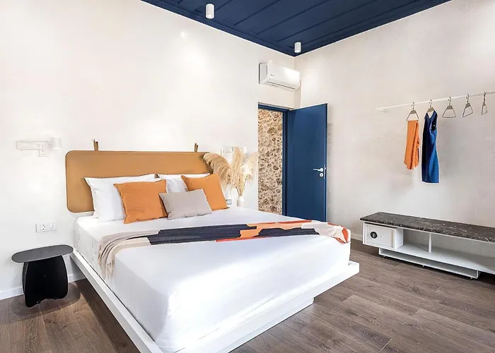 New Boutique Venetian - La Casa Nove Appartement Chania (Crete)