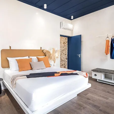 New Boutique Venetian - La Casa Nove Daire Hanya